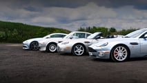 Quatre des Aston Martin les plus rares sont en vente sur Collecting Cars