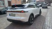 Changan Deepal S07 (2026): Giornate all'aperto
