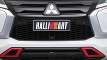 Mitsubishi Montero Sport Ralliart 2025