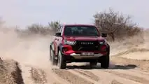 Toyota Hilux GR Sport (2025)