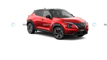 Nissan Juke 2025