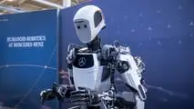 Apollo, il robot umanoide di Mercedes