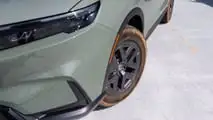 2026 Honda CR-V Trailsport