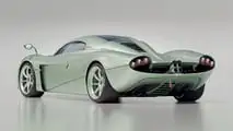Pagani Huayra Codalunga Speedster