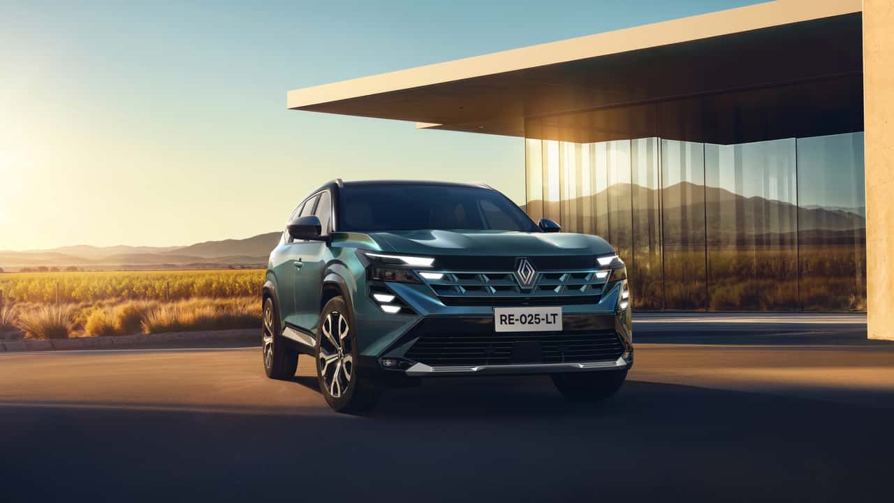 2026 Renault Boreal