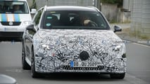 Mercedes-AMG CLA 45 Shooting Brake (2026) Erlkönig