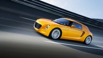 2005 Volkswagen EcoRacer-Konzept