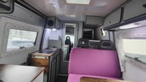 Fiat Ducato, camper segunda mano