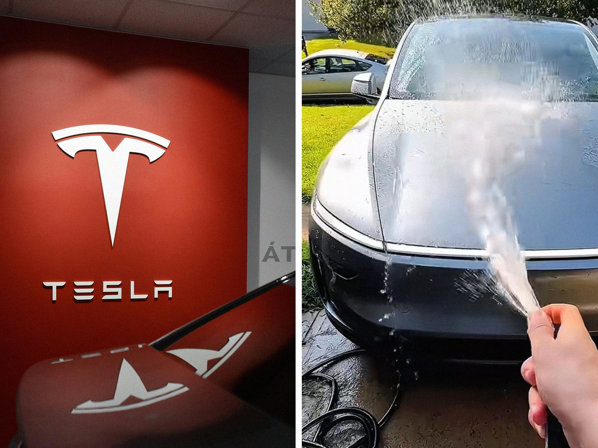Can Teslas Go Through Car Washes: Essential Tips for Owners