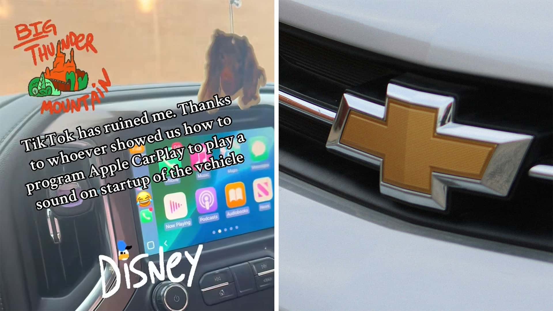 How Do You Use Apple CarPlay and iPhone for Custom Startup Sound?