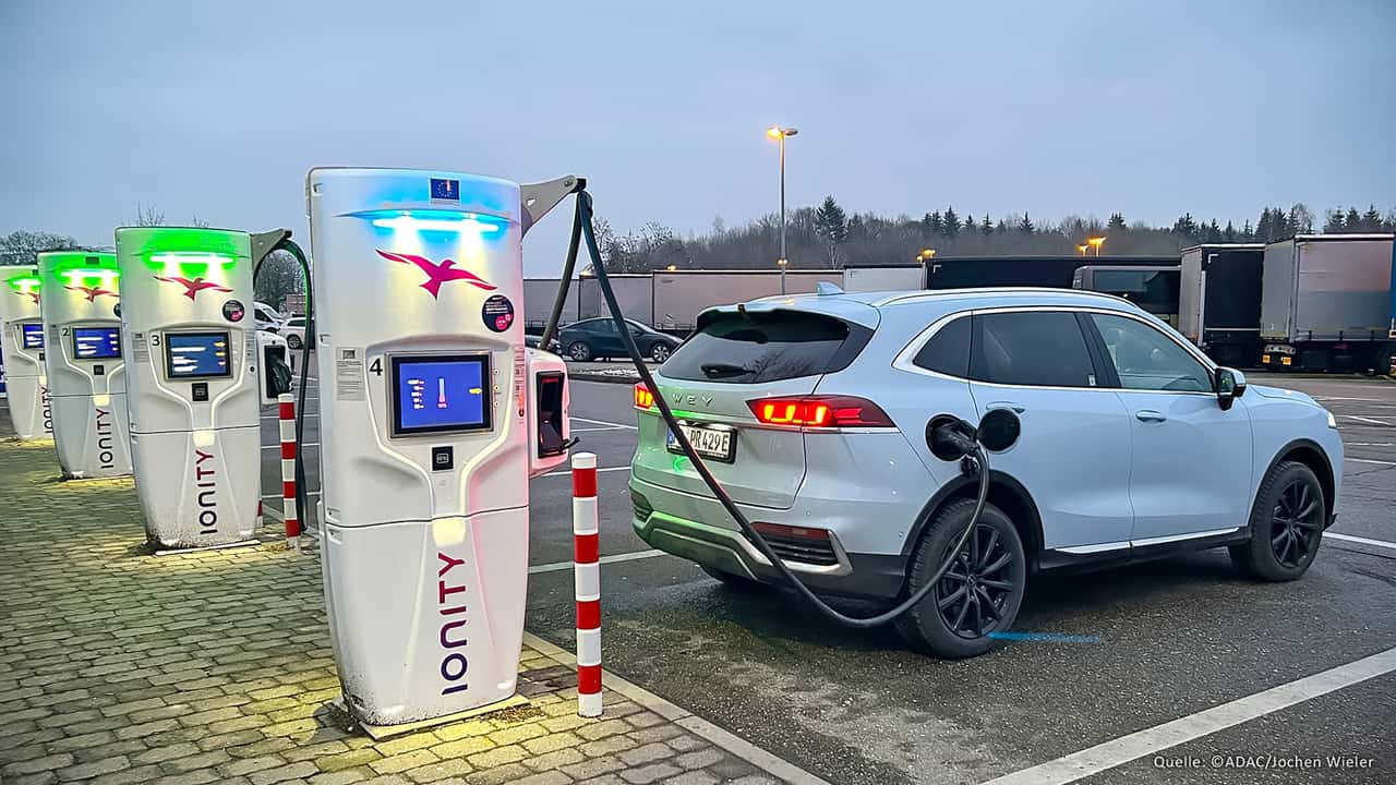 ADAC - Ad-hoc-Laden viel zu teuer