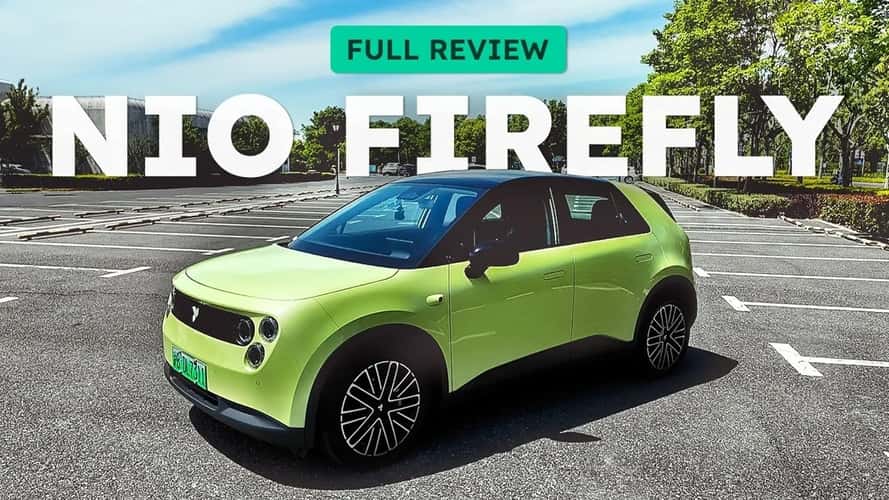 Nio Firefly: Erster US-Fahrbericht aus China