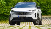 Peugeot E-3008 (2025) im Dauertest, Teil 2