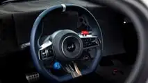 Last test for the Alpine A390