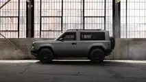 EMBARGO 24 avril 22 h 20 HE : Slate Auto Truck