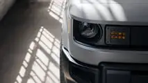 Slate Truck — Außenansicht mit Karosseriedetail