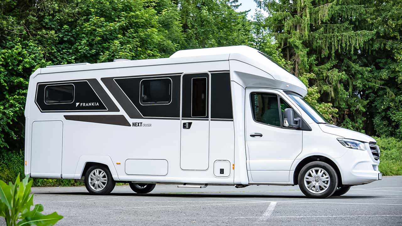 Frankia Next Cruiser 7.6 L (2025)