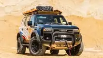 Toyota Landcruiser J25 delta4x4 (2025)