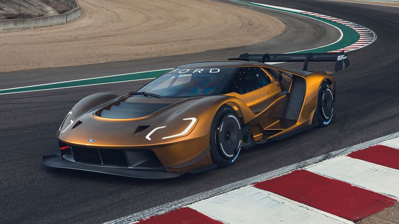 فرصتك الأخيرة لشراء فورد جي تي