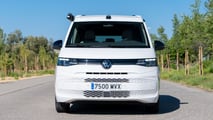 Volkswagen California Ocean 2025, prueba