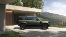 Land Rover Defender, Model Year 2026