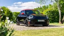 MINI Electric JCW (2025)