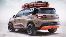 Opel Frontera (2025) Gravel-showcar