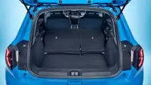 Nuova Nissan Micra (2025), gli interni