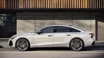 Audi A6 e-hybrid quattro 2025