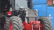 Belarus: in campo il nuovo trattore da 542 cavalli