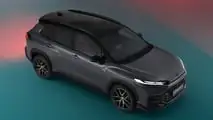 Toyota Corolla Cross 2025