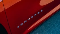 2025 Chevrolet Traverse Review