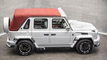Mansory Speranza auf Basis Mercedes G-Klasse (2025)