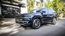 Jeep Commander Overland 2.2T Diesel 4X4 2025 