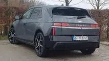 Hyundai Ioniq 5 N Line X (2025): Das Exterieur