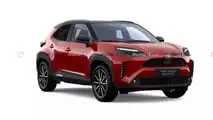 Toyota Yaris Cross 2025