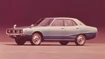 Nissan Skyline C110