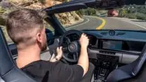 Porsche 911 Carrera S Cabriolet (2025) im Test Stefan Wagner