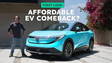 2026 Nissan Leaf First Look: Everything You Need To Know