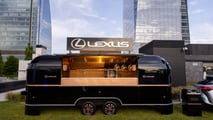 Lexus Omototenashi On The Go Food Truck