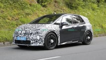 Cupra Born Facelift (2026) Erlkönig