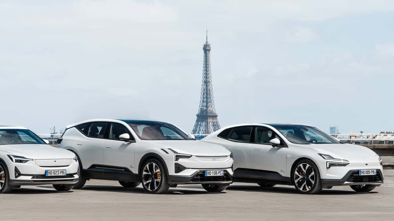 Polestar arrive en France