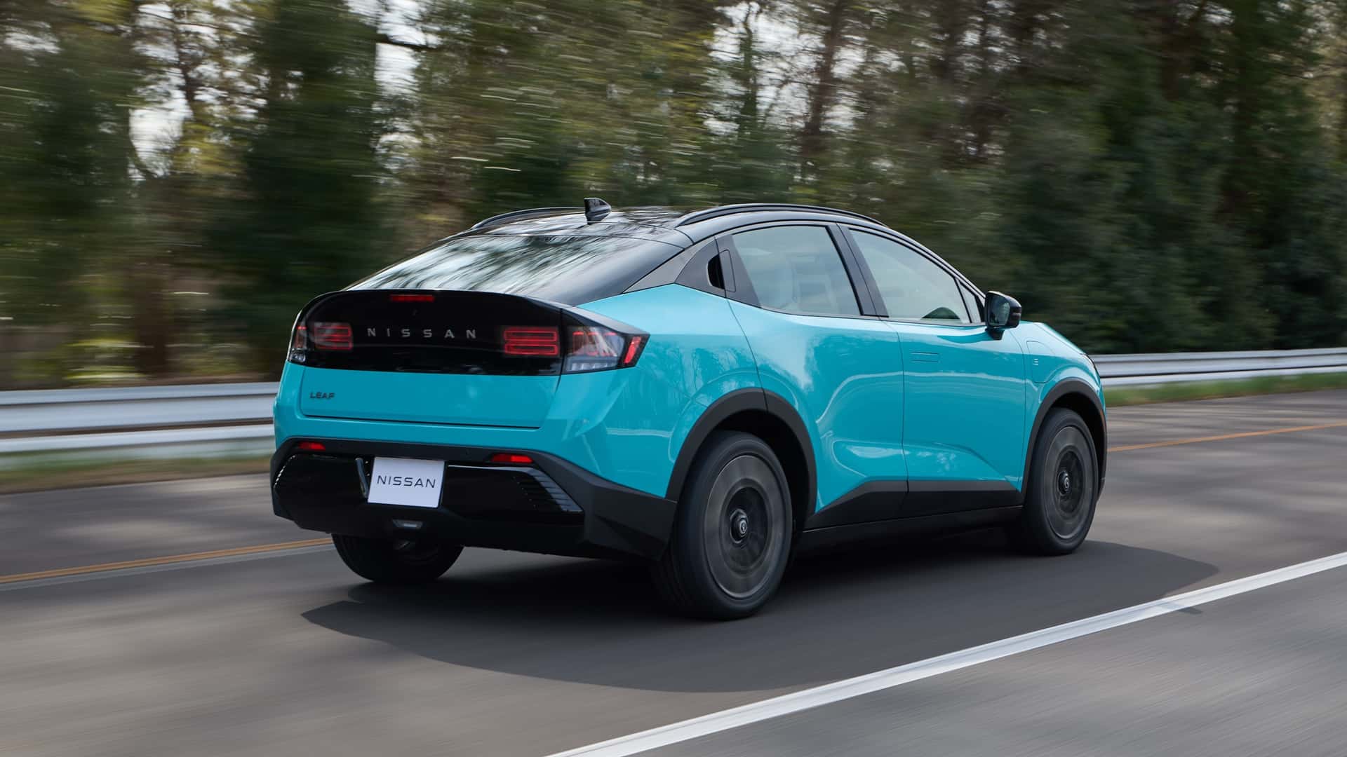 2026 Nissan Leaf: This Is It