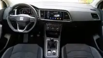 Prueba SEAT Ateca TSI 116 CV Style XXL