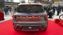 La smart #5 Brabus alla Milano Design Week 2025