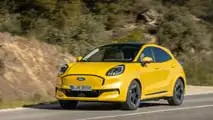 Ford Puma Gen-E, la prova su strada di Motor1.com