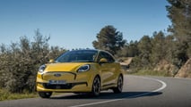 Ford Puma Gen-E, la prova su strada di Motor1.com