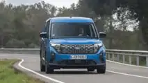 Ford E-Transit Courier