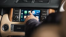 JLR Classic Land Rover Airplay Touch