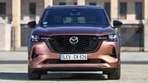 Mazda CX-80 (2025) im Test